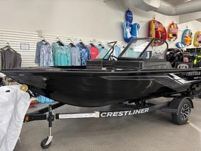 BOATZON | Crestliner 1750 Fish Hawk WT JS w 115 Mercury 2026 BOATZON | Crestliner 1750 Fish Hawk WT JS w 115 Mercury 2026
