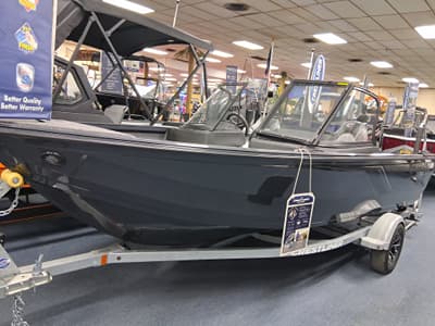 BOATZON | Crestliner 1750 Fish Hawk WT Just Add Tax 2027