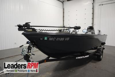 BOATZON | Crestliner 1750 Hawk 2024