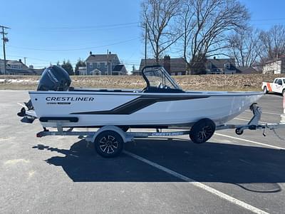 BOATZON | Crestliner 1750 Hawk 2025 BOATZON | Crestliner 1750 Hawk 2025