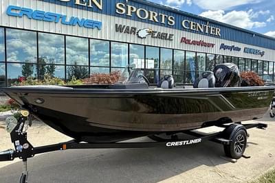 BOATZON | Crestliner 1750 Hawk 2025 BOATZON | Crestliner 1750 Hawk 2025