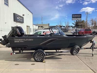 BOATZON | Crestliner 1750 Hawk 2025 BOATZON | Crestliner 1750 Hawk 2025