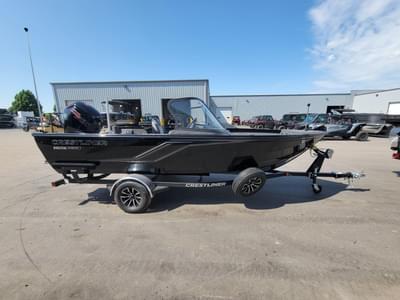 BOATZON | Crestliner 1750 Hawk 2025 BOATZON | Crestliner 1750 Hawk 2025