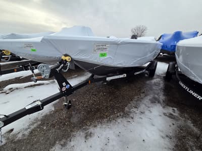 BOATZON | Crestliner 1750 Hawk 2026