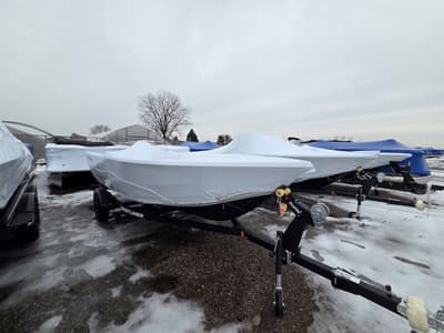 BOATZON | Crestliner 1750 Hawk 2026