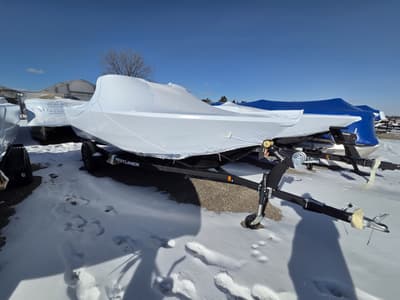 BOATZON | Crestliner 1750 Hawk 2026