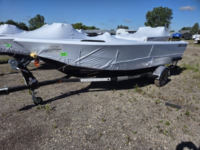BOATZON | Crestliner 1750 Hawk 2026