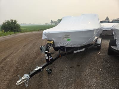 BOATZON | Crestliner 1750 Hawk 2027