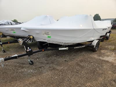 BOATZON | Crestliner 1750 Hawk 2027
