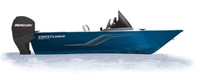 BOATZON | Crestliner 1750 Hawk SC 2026