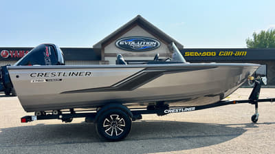 BOATZON | CRESTLINER 1750 HAWK SC 2027