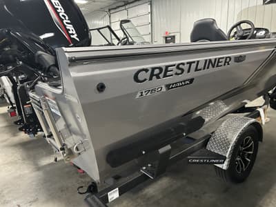 BOATZON | Crestliner 1750 HAWK SC JS 2026