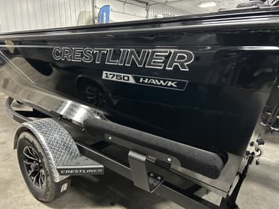 BOATZON | Crestliner 1750 HAWK SC JS 2027