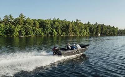 BOATZON | Crestliner 1750 Hawk SC Jumpseat 2026