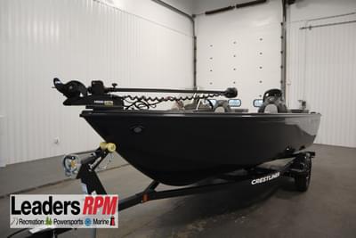 BOATZON | Crestliner 1750 Hawk Side Console 2026