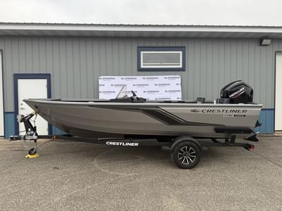 BOATZON | Crestliner 1750 Hawk Side Console 2026 BOATZON | Crestliner 1750 Hawk Side Console 2026