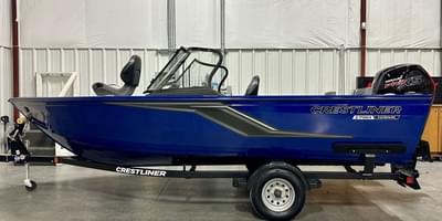 BOATZON | Crestliner 1750 Hawk Walk Through 2024 BOATZON | Crestliner 1750 Hawk Walk Through 2024