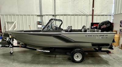 BOATZON | Crestliner 1750 Hawk Walk Through 2024 BOATZON | Crestliner 1750 Hawk Walk Through 2024