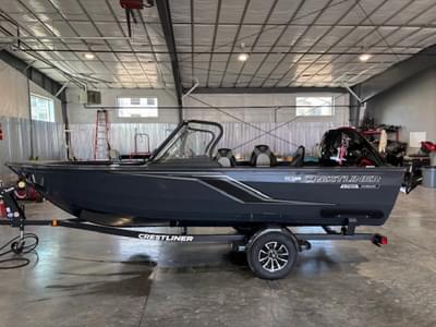 BOATZON | Crestliner 1750 Hawk Walkthrough 2026
