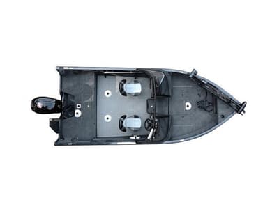 BOATZON | Crestliner 1750 Hawk Walkthrough 2026