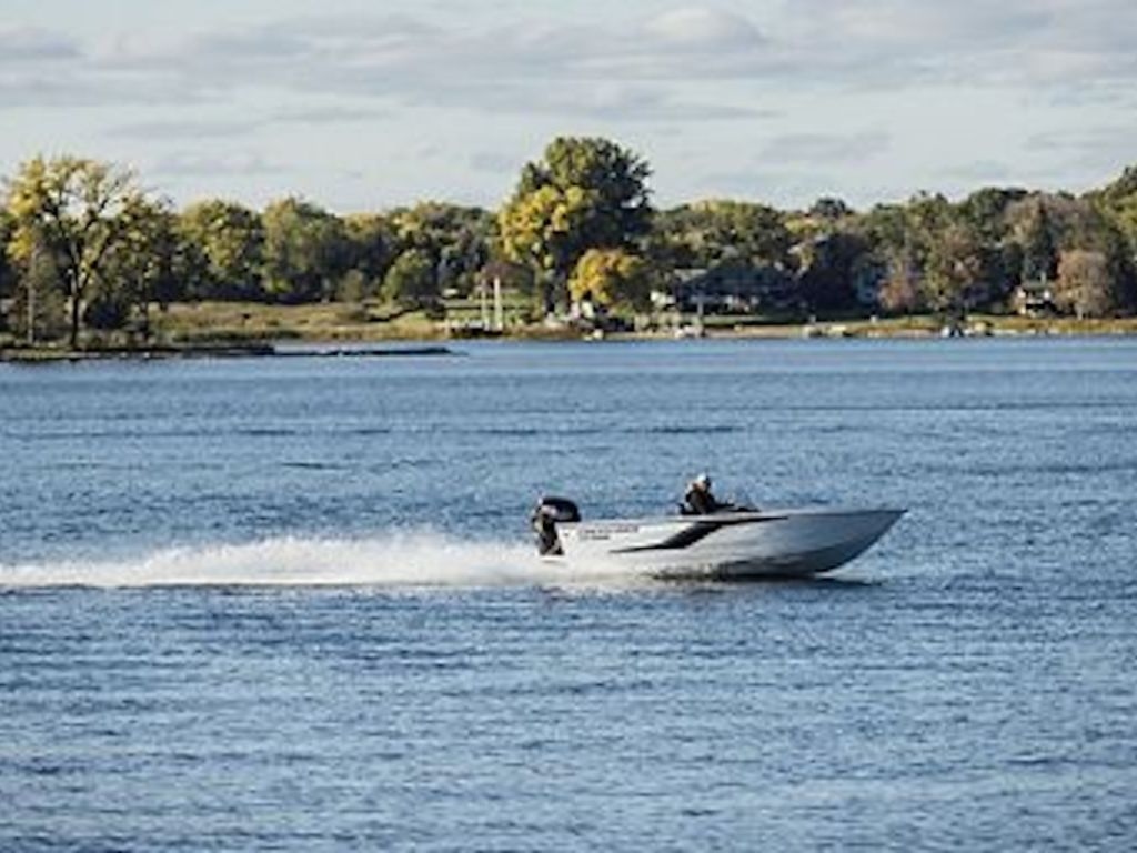 2026 Crestliner 1750 Hawk Walkthrough - Sold Boat