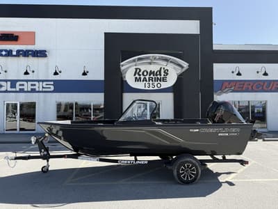 BOATZON | Crestliner 1750 Hawk Walkthrough 2027