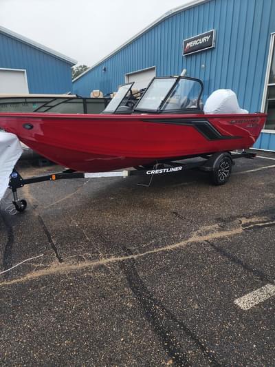 BOATZON | Crestliner 1750 Hawk Walkthrough Jumpseat w 115 Mercury 2026 BOATZON | Crestliner 1750 Hawk Walkthrough Jumpseat w 115 Mercury 2026