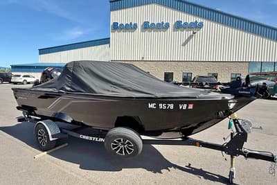 BOATZON | Crestliner 1750 Hawk WT 2025