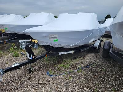 BOATZON | Crestliner 1750 HAWK WT 2025 BOATZON | Crestliner 1750 HAWK WT 2025