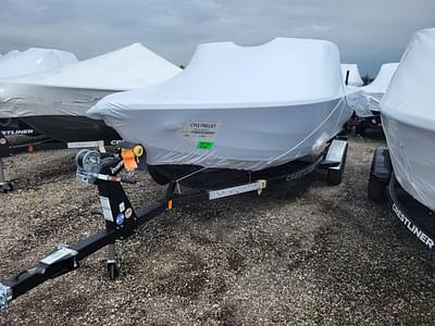 BOATZON | Crestliner 1750 HAWK WT 2025