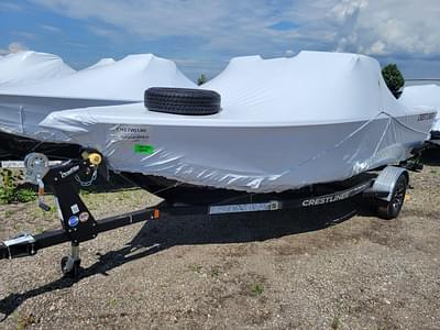 BOATZON | Crestliner 1750 HAWK WT 2025