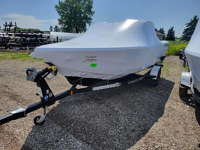 BOATZON | Crestliner 1750 HAWK WT 2025 BOATZON | Crestliner 1750 HAWK WT 2025