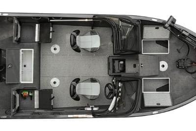 BOATZON | Crestliner 1750 HAWK WT 2026 BOATZON | Crestliner 1750 HAWK WT 2026