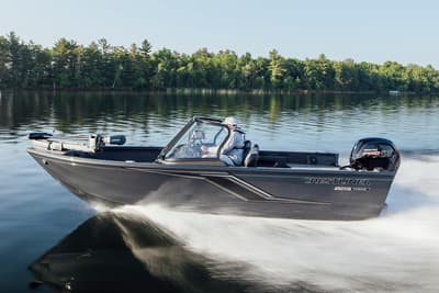 BOATZON | Crestliner 1750 Hawk WT 2026