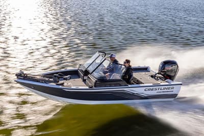 BOATZON | Crestliner 1750 Hawk WT 2026