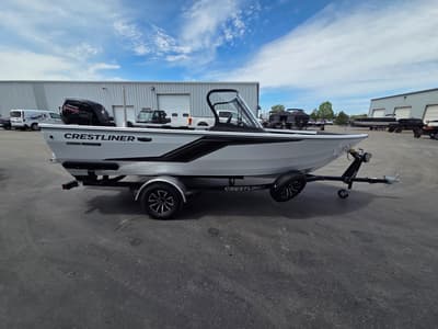 BOATZON | Crestliner 1750 Hawk WT 2026 BOATZON | Crestliner 1750 Hawk WT 2026