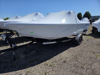 BOATZON | Crestliner 1750 Hawk WT 2026