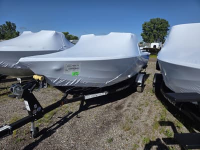BOATZON | Crestliner 1750 Hawk WT 2026