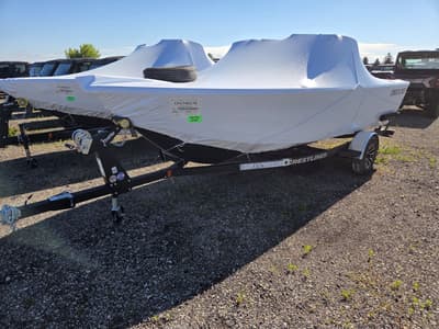 BOATZON | Crestliner 1750 Hawk WT 2026