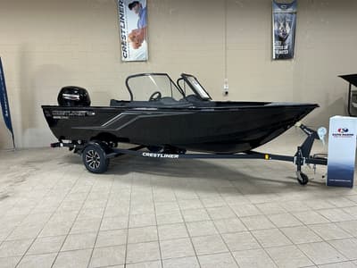 BOATZON | Crestliner 1750 Hawk WT 2026