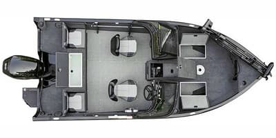 BOATZON | Crestliner 1750 Hawk WT 2026