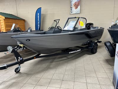 BOATZON | Crestliner 1750 Hawk WT 2026