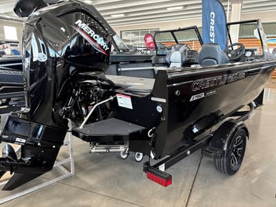 BOATZON | Crestliner 1750 Hawk WT 2026