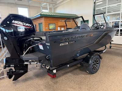 BOATZON | Crestliner 1750 Hawk WT 2026