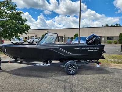 BOATZON | Crestliner 1750 Hawk WT 2026