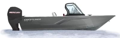 BOATZON | Crestliner 1750 Hawk WT 2026