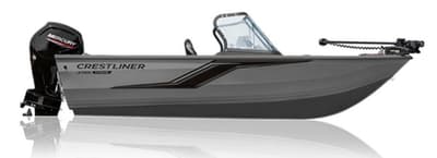 BOATZON | Crestliner 1750 Hawk WT 2027