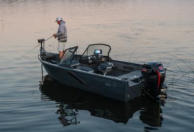 BOATZON | Crestliner 1750 HAWK WT JS 2026 BOATZON | Crestliner 1750 HAWK WT JS 2026
