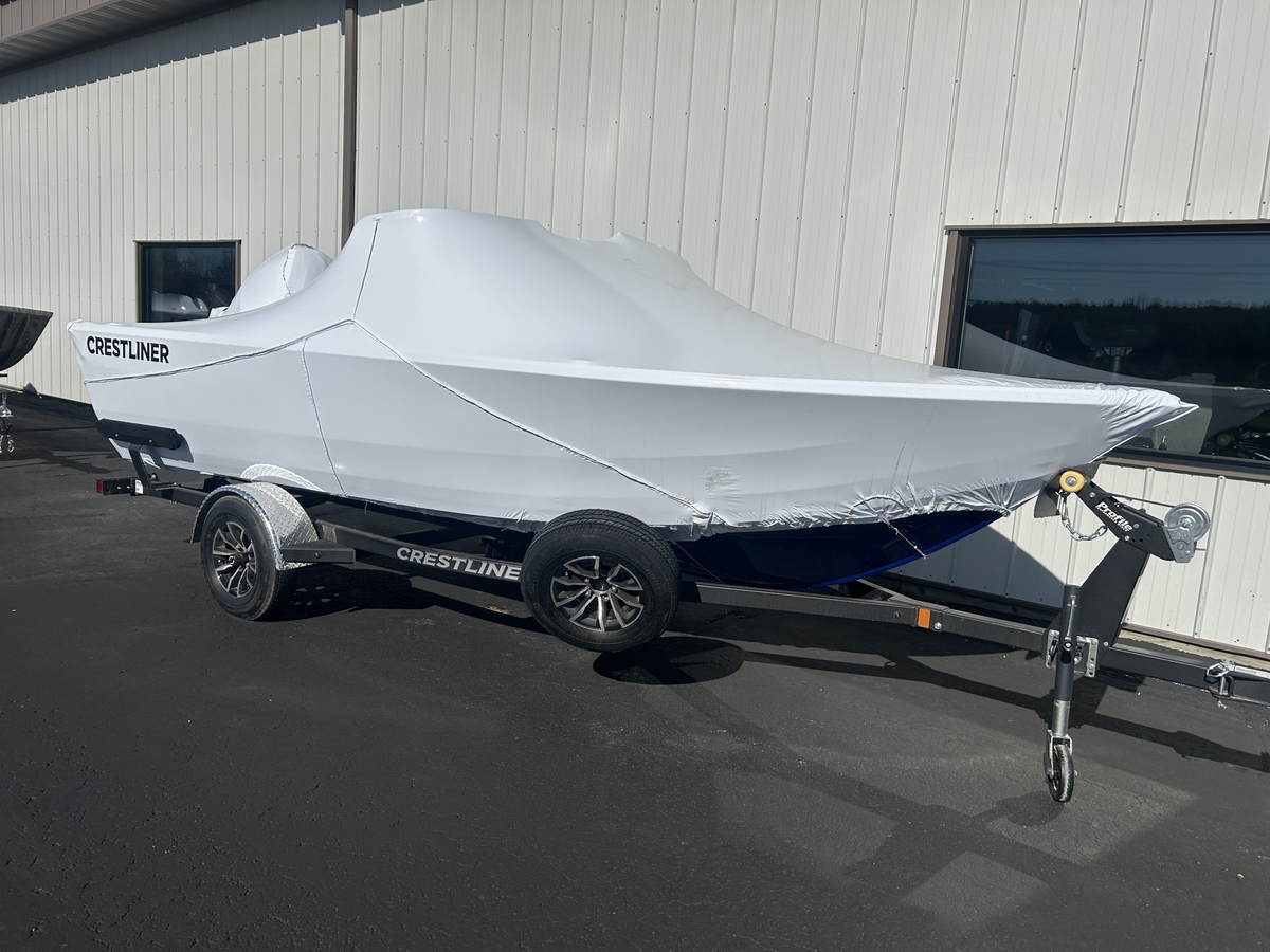 2026 Crestliner Crestliner 1750 HAWK WT JS 2026 - Sold Boat