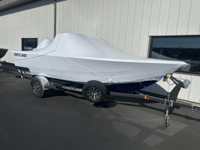BOATZON | Crestliner 1750 HAWK WT JS 2026